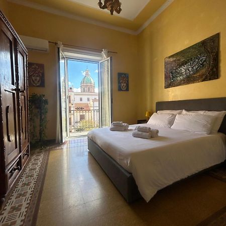 Apartment Suite Cavour Holiday Dream Палермо Экстерьер фото